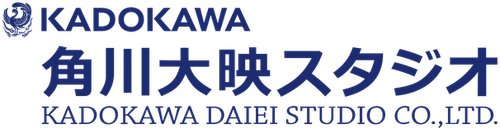 Logo companie de producție KADOKAWA Daiei Studio