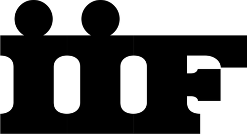 Italian International Film production company logo