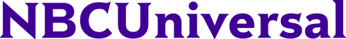 Logo companie de producție NBCUniversal