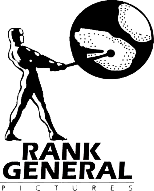 The Rank Organisation Film Productions production company logo
