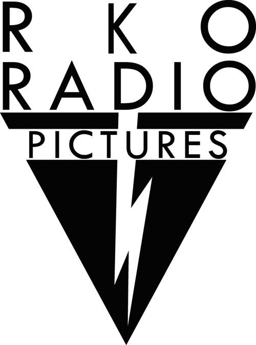 Logo companie de producție RKO Radio Pictures