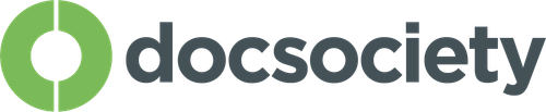 Logo companie de producție Doc Society