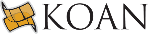 Koan production company logo