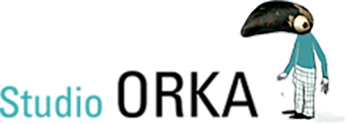 Studio Orka production company logo