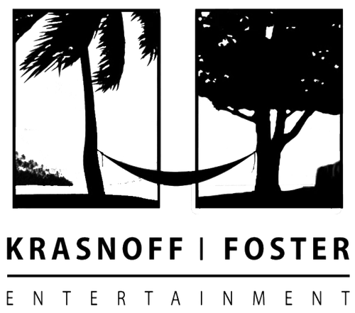 Logo companie de producție Krasnoff / Foster Entertainment