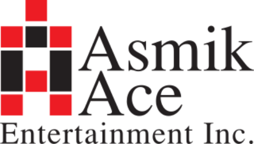 Logo companie de producție Asmik Ace Entertainment