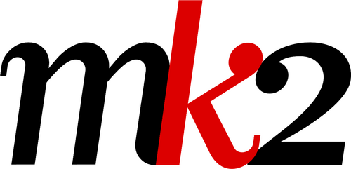 Logo companie de producție MK2 Films