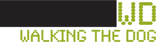 Logo companie de producție Walking The Dog