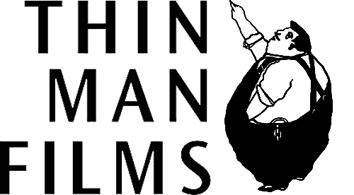 Thin Man Films production company logo