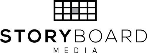 StoryBoard Media production company logo