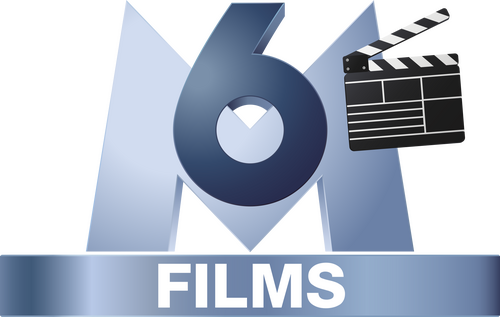 Logo companie de producție M6 Films