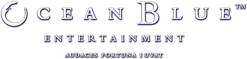 Ocean Blue Entertainment production company logo