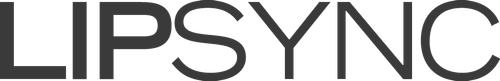 Logo companie de producție Lipsync Productions