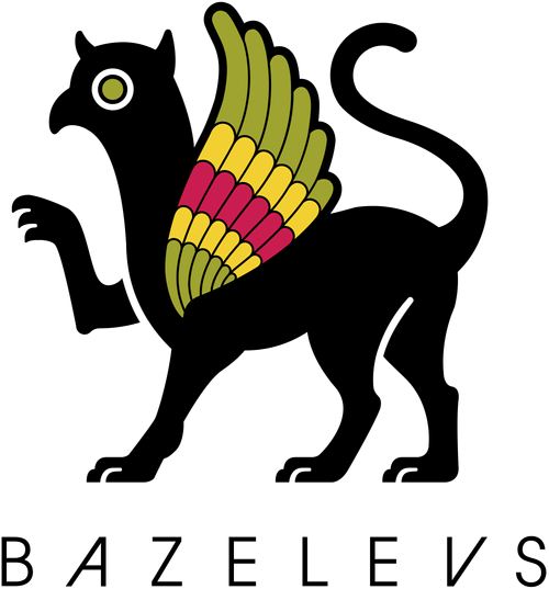 Bazelevs production company logo