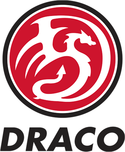 Logo companie de producție Draco Films
