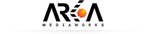 Logo companie de producție Arka Media Works