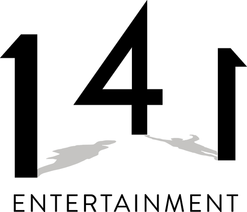 141 Entertainment production company logo