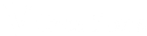 V Creations production company logo