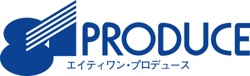 81 Produce production company logo