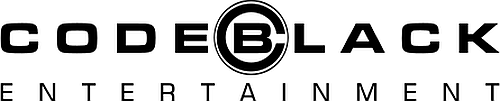 Codeblack Entertainment production company logo
