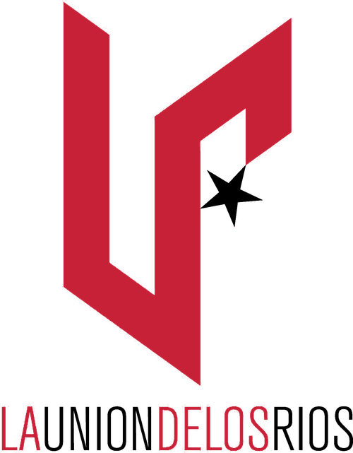 Logo companie de producție La Unión de los Ríos