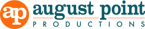 Logo companie de producție August Point Productions
