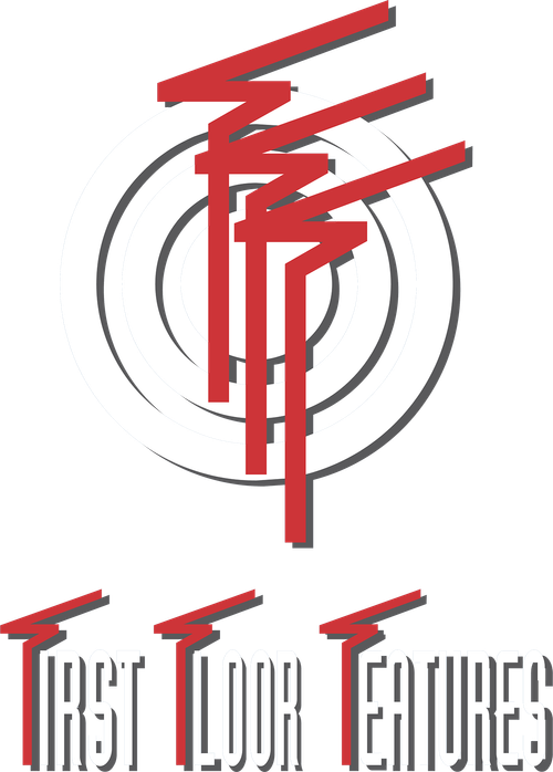 Logo companie de producție First Floor Features