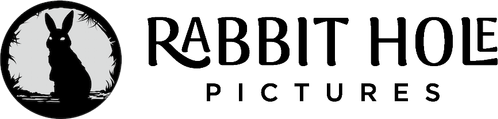Logo companie de producție Rabbit Hole Productions
