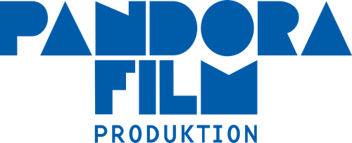 Pandora Film production company logo