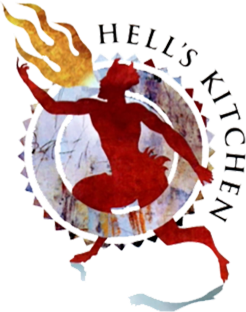 Logo companie de producție Hell's Kitchen