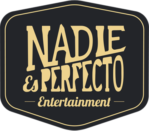 Logo companie de producție Nadie es Perfecto