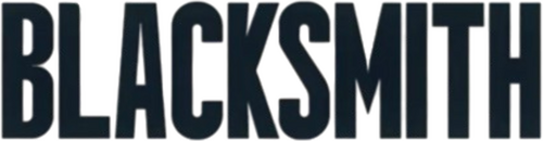 Logo companie de producție Blacksmith