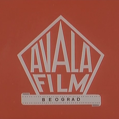 Avala Film production company logo
