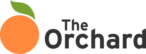 The Orchard production company logo