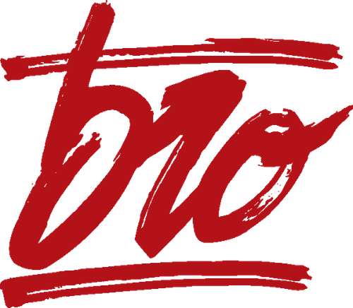 BRO Cinema production company logo