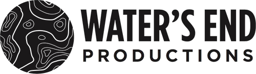 Water's End Productions production company logo