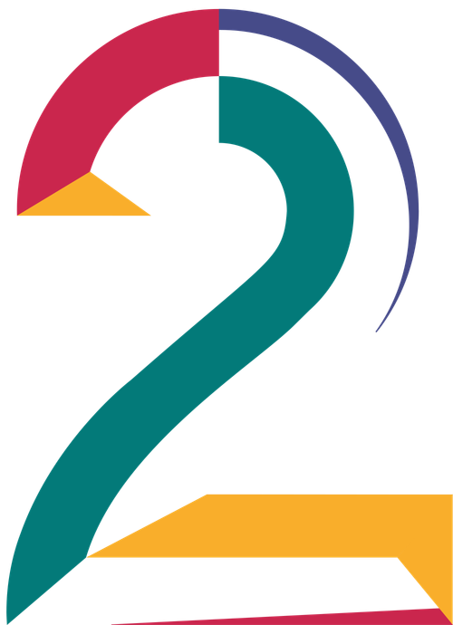 TV 2 production company logo