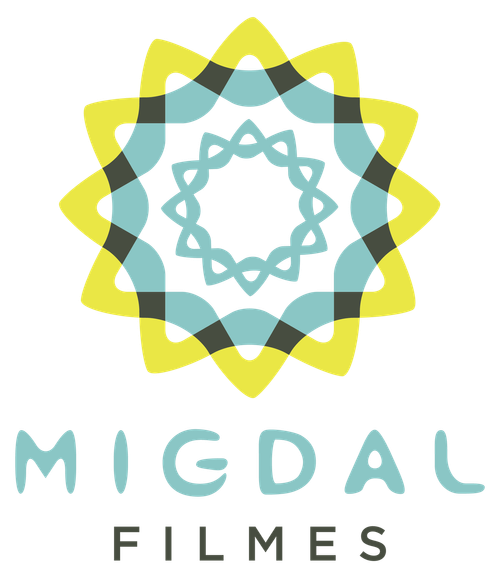 Logo companie de producție Migdal Filmes