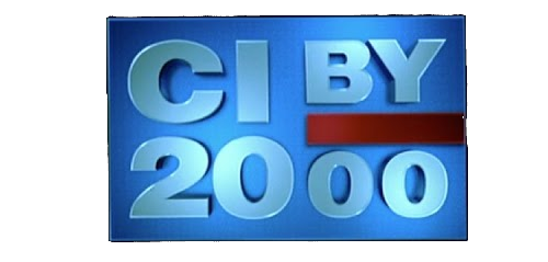 CiBy 2000 production company logo