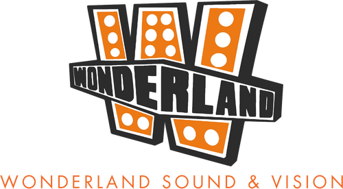 Logo companie de producție Wonderland Sound and Vision