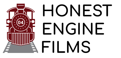 Logo companie de producție Honest Engine Films