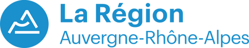 Logo companie de producție Région Auvergne-Rhône-Alpes