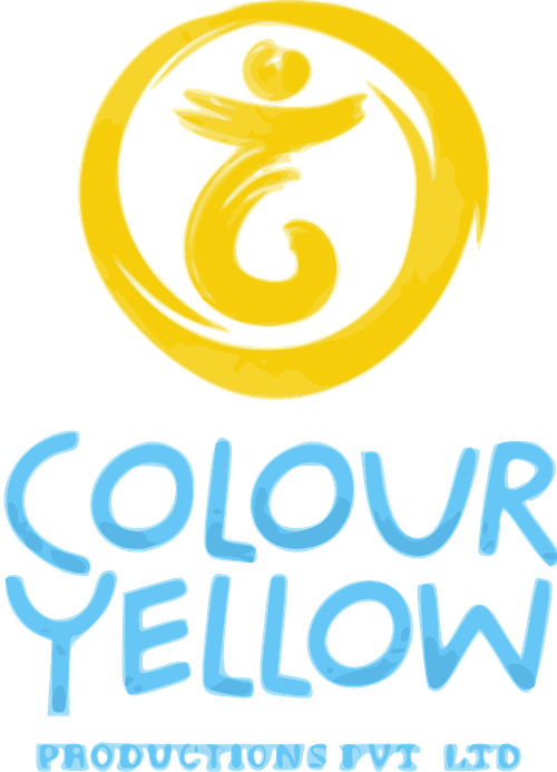 Colour Yellow Productions production company logo