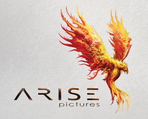 Arise Pictures production company logo