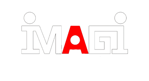Imagi Animation Studios production company logo