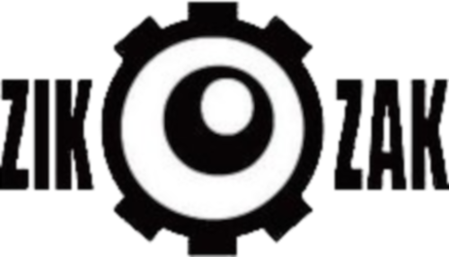 Zik Zak Filmworks production company logo