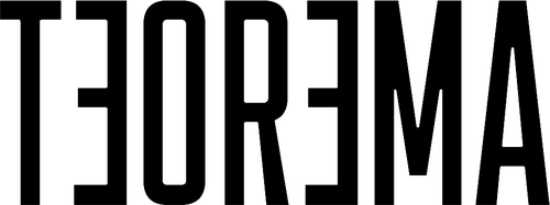 Logo companie de producție Teorema
