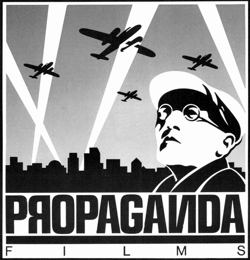 Propaganda Films production company logo