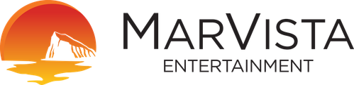 Logo companie de producție MarVista Entertainment