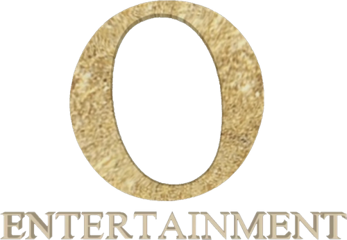 O Entertainment production company logo